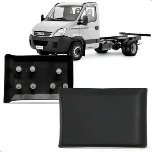 Par Friso Daily 2008 A 2020 Acabamento Lateral Preto