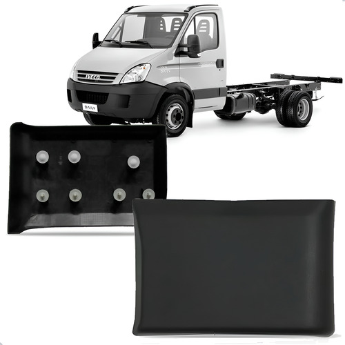 Par Friso Daily 2008 A 2020 Acabamento Lateral Preto