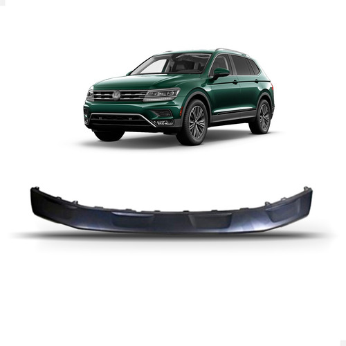 Spoiler Parachoque Dianteiro Tiguan 2018 A 2021
