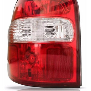 Par Sinaleira Sportage Para Kia 98 99 00 01 02 03 04 Bicolor Vermelho