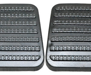 Capa De Pedal Kit 2 Peças Prisma 2012 Em Diante