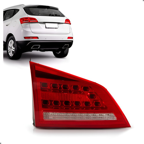 Lanterna Traseira Para T6 2015 2016 Mala 1ª Linha Esquerdo/motorista