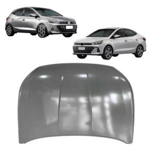 Capo Compatível Com Hyundai Hb20 Ano 2023 A 2024
