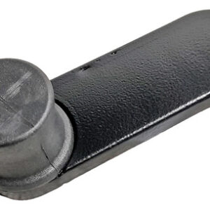 Manivela Metal Preto Caminhao 709 909. Preto