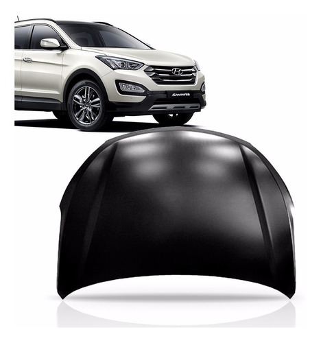 Capo Santa Fé 2013 2014 2015 2016 2017 Para Hyundai