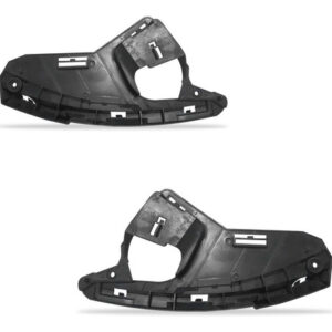 Par Guia Suporte Farol Para Volvo Xc60 2008 2009 2010 2014