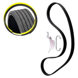 Correia Micro V Cobalt Onix Spin 1.8 2017 Em Diante