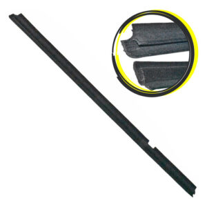 Pestana Externa Direita Traseira Fiesta 5 Pts