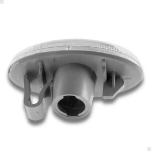 Sinaleira Paralama Cristal 206 207 307 C3 Jumper Ld/le