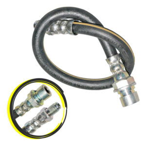 Flexivel De Freio Dianteiro 360 Mm Chevette 73 80