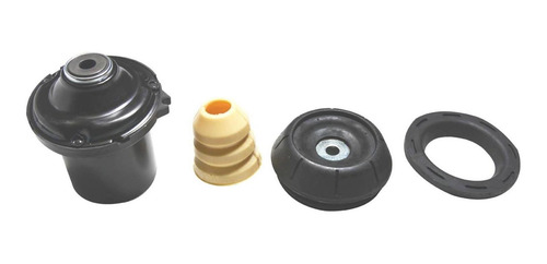Kit Amortecedor Dianteiro Corsa Hatch 2002 Em Diante