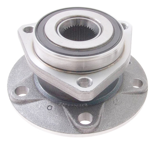 Cubo De Roda Dianteiro A3 05 A 18 S3 13 A 16 Golf 13 A 18