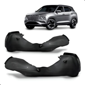 Par Protetor Caixa De Roda Creta 2021 2022 2023 2024 2025