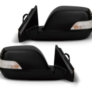 Par Retrovisor Eletrico Crv Com Pisca 2007 2008 09 2010 2011