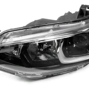 Farol Tracker 2021 2022 2023 2024 Elétrico C/ Motor 1ª Linha - Esquerdo/motorista