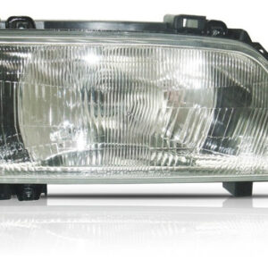 Farol Besta 1992 1993 1994 Lente Raiada 1ª Linha - Esquerdo/motorista