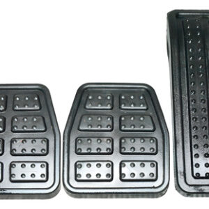 Capa De Pedal Kit 3 Peças Gol Bola 1995 Em Diante