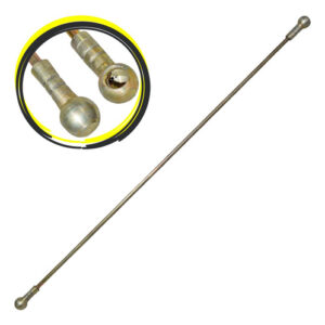 Vareta Comando Dois Carburador Fixa Variant