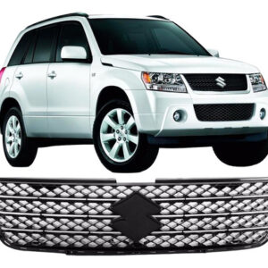 Tela Frontal Vitara Suzuki 2009 2010 2011 2012 Sem Emblema Preto