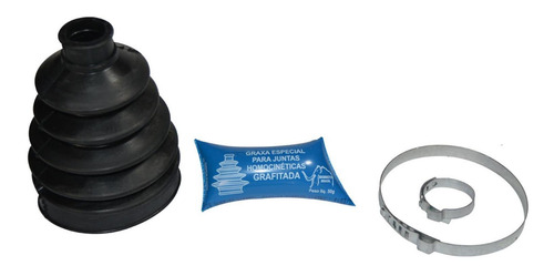 Kit Coifa Homocinetica Lado Roda Cobalt 1.4 2011 Em Diante