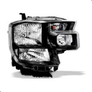 Farol Para Ford Ranger Xl 2024 2025 1ª Linha Direito/passageiro