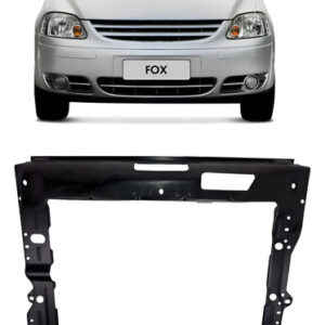 Quadro Farol Painel Dianteiro Fox 2003 2004 05 A 2009 Com Ar