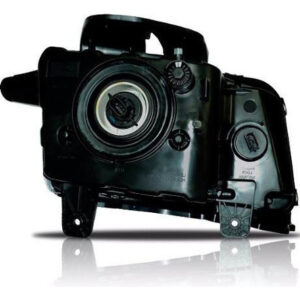 Par Farol Camaro 2010 2011 2013 2012 2013 Mascara Negra