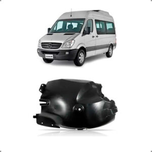 Asa Urubu Diant/tras Para Sprinter 2012 A 2016 Lado Esquerdo