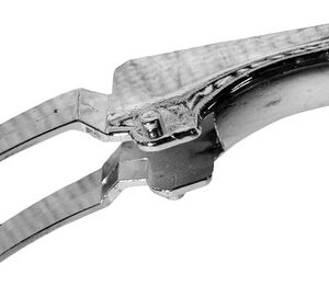 Macaneta Gatilho Externa Cromado Kombi Clipper Dianteira