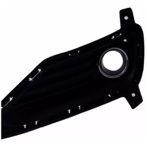 Kit Farol Neblina Milha Hb20 2016 À 2017 Hb20s Aro Cromado Cristal