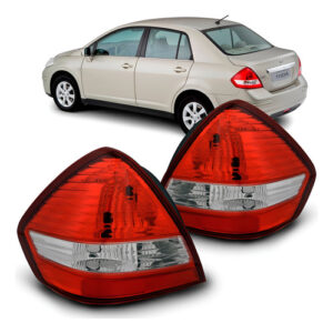 Par Sinaleira Nissan Tiida Sedan 2010 2011 2012 2013