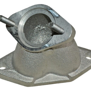 Coletor Carburador Dupla Lado Esquerdo Motor 1600 Brasilia