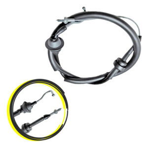 Cabo De Acelerador Gol 1000 Motor At 8v 1997 Em Diante