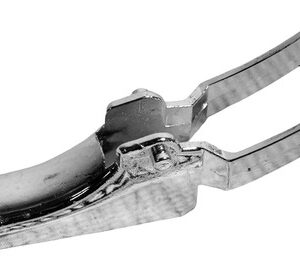 Macaneta Gatilho Externa Cromado Kombi Clipper Dianteira