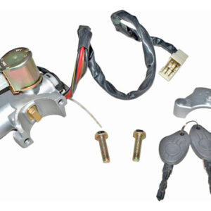 Trava Direcao S Cilindro C Parte Eletr Caminhoes Fpn Hpn