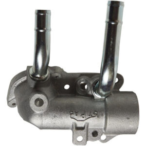 Carcaca Valvula Termostatica Captiva 2.4 08 12 Mailibu