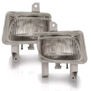 Kit Farol Milha Auxiliar Neblina Vectra 1997 1998 1999