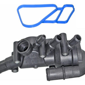 Valvula Termostatica Ecosport 2003 A 2006 Fiesta 2002 A 2006