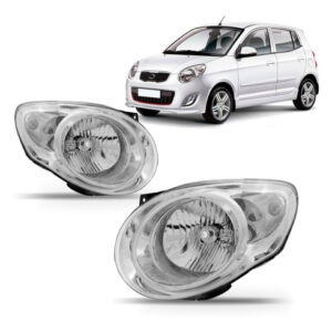 Par Farol Picanto Ex Ax / At / Mt 2009 A 2011