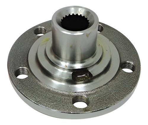 Cubo De Roda Dianteiro 5 Furos 22 Dentes Fox 1.0 2003 Polo