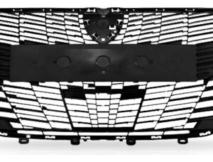 Grade Radiador 208 2025 A 2026