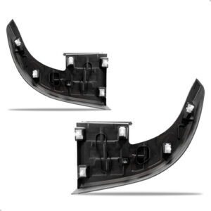 Par Ponteira Parachoque S10 2012 A 2024 Traseira