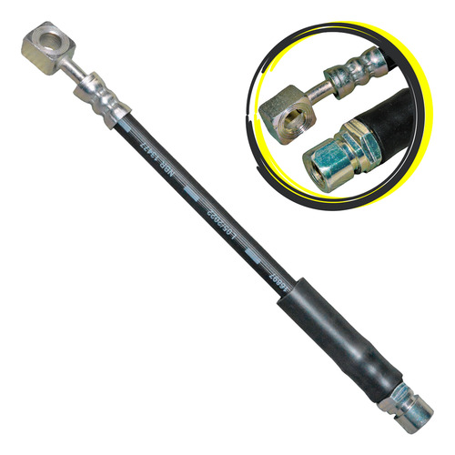 Flexivel De Freio Traseiro 240 Monza Kadett Ipanema Freio A