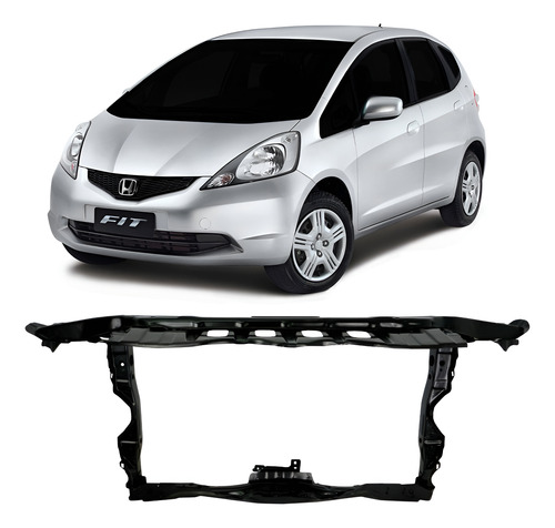 Painel Dianteiro Mini Frente New Fit 2009 2010 2011 12 Honda