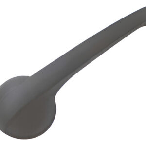 Macaneta Interna Preto Bandeirante 1983 Ate 1985 Dianteira/traseira