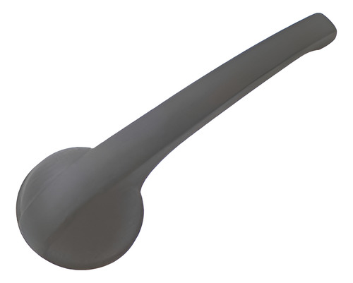 Macaneta Interna Preto Bandeirante 1983 Ate 1985 Dianteira/traseira