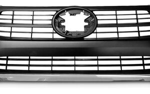 Grade Radiador Hilux Srv 2021 2022 2023 Black Piano 1a Linha Cromado