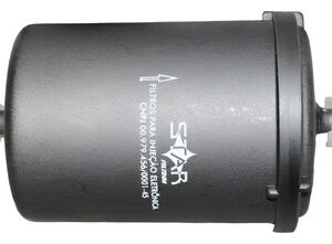 Filtro Combustivel Crossfox 1.6 Flex 2008 Em Diante