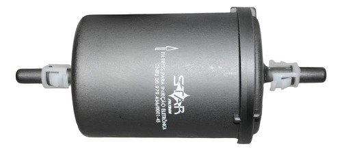 Filtro Combustivel Crossfox 1.6 Flex 2008 Em Diante