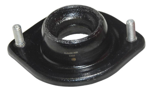 Coxim Amortecedor Dianteiro Com 2 Parafusos 106 Ax